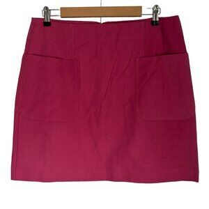Loft Outlet Skirt Size 12 Pink Women Short Women Skirt. NWT